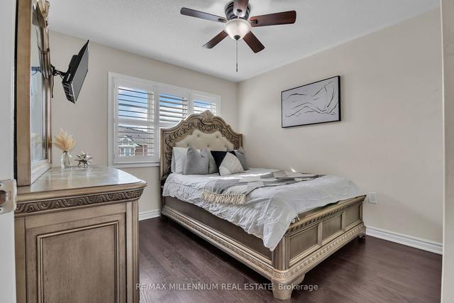 86 Rockbrook Tr, House detached with 4 bedrooms, 4 bathrooms and 3 parking in Brampton ON | Image 19