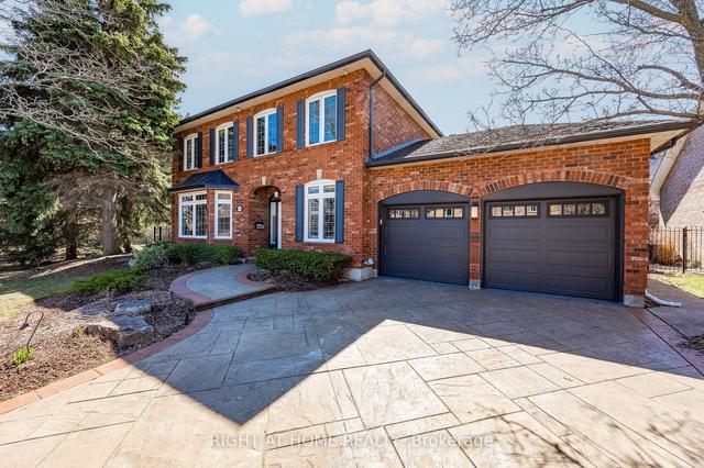 1456 The Links Dr, House detached with 4 bedrooms, 4 bathrooms and 4 parking in Oakville ON | Image 12