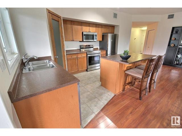 303 - 9905 81 Av Nw, Condo with 2 bedrooms, 2 bathrooms and null parking in Edmonton AB | Card Image