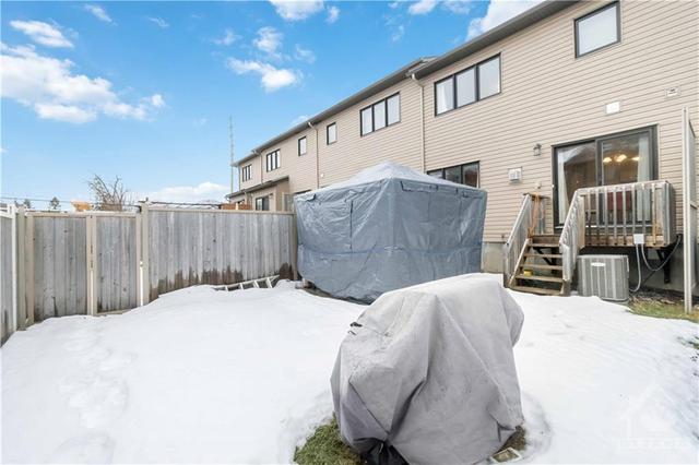 506 Paine Avenue, Townhouse with 3 bedrooms, 4 bathrooms and 3 parking in Ottawa ON | Image 28