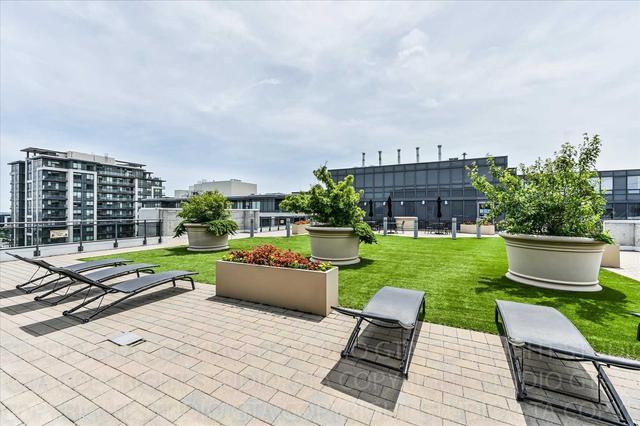 708 - 376 Highway 7 St E, Condo with 1 bedrooms, 1 bathrooms and 1 parking in Richmond Hill ON | Image 14