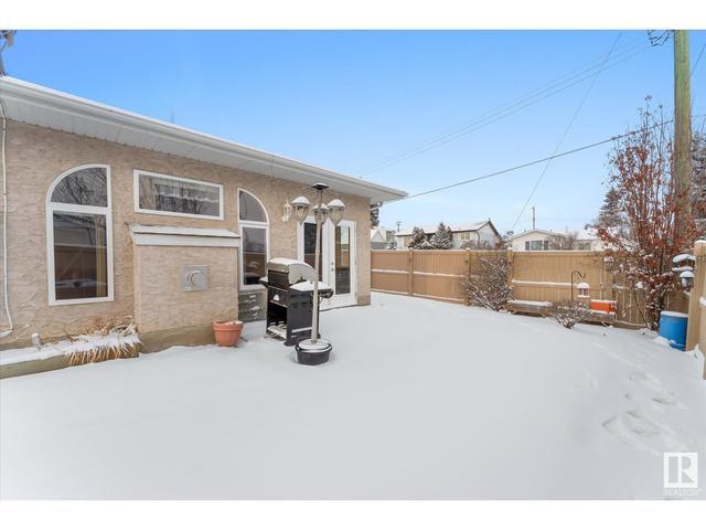 4927 48 Av, House semidetached with 2 bedrooms, 1 bathrooms and null parking in Onoway AB | Image 33