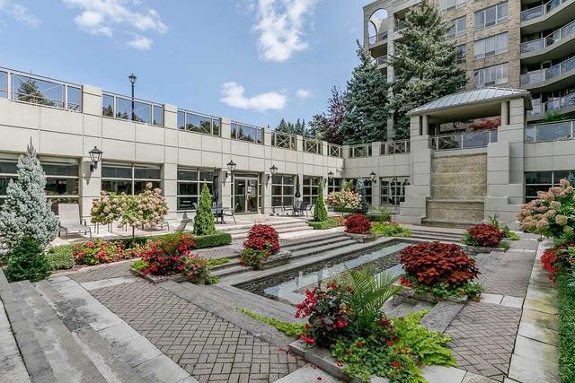 307 - 215 The Donway W, Condo with 2 bedrooms, 2 bathrooms and 1 parking in Toronto ON | Image 35