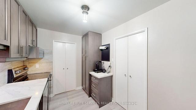 612 - 120 Dundalk Dr, Condo with 2 bedrooms, 1 bathrooms and 1 parking in Toronto ON | Image 10
