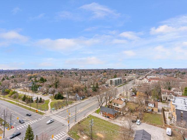 1208 - 15 Greenview Ave, Condo with 1 bedrooms, 1 bathrooms and 1 parking in Toronto ON | Image 31
