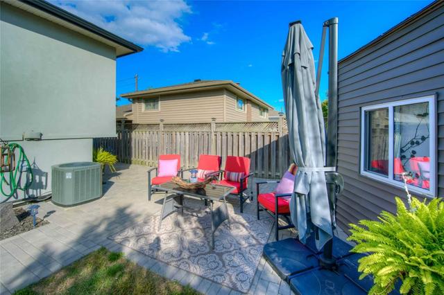 3 Banff Dr, House detached with 3 bedrooms, 2 bathrooms and 3 parking in Hamilton ON | Image 21
