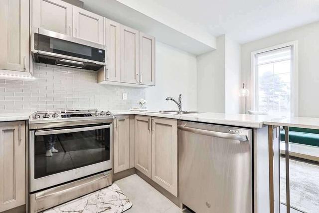 63 - 445 Ontario St S, Townhouse with 2 bedrooms, 2 bathrooms and 2 parking in Milton ON | Image 5