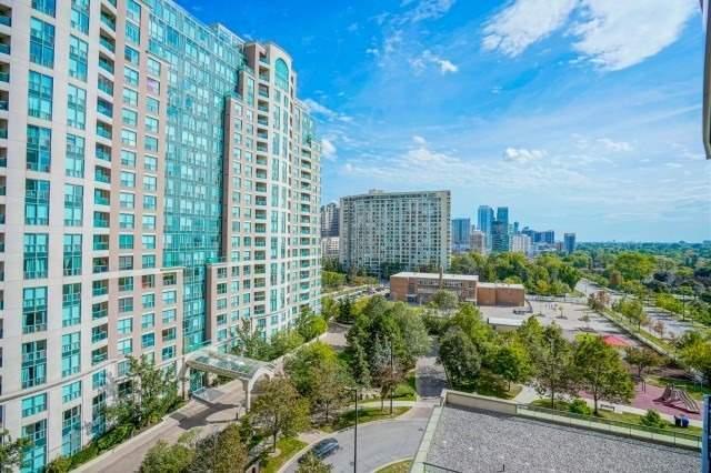 1002 - 503 Beecroft Rd, Condo with 1 bedrooms, 1 bathrooms and 1 parking in Toronto ON | Image 19