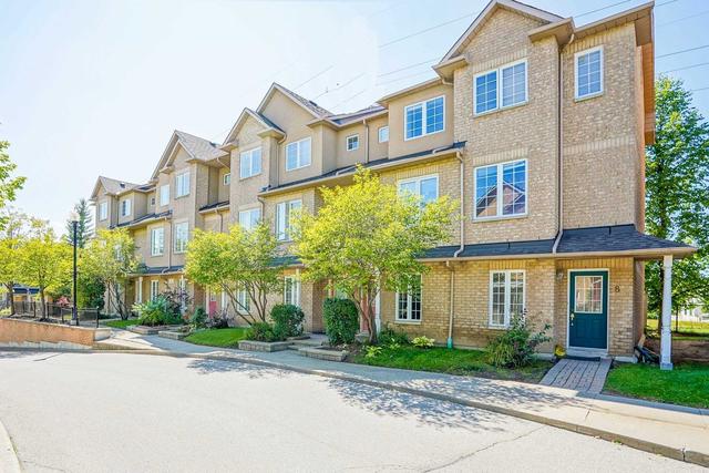 5 - 2 St. Moritz Way, Townhouse with 3 bedrooms, 3 bathrooms and 2 parking in Markham ON | Image 12