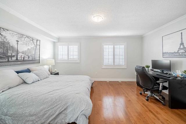12 Flook Lane, House attached with 3 bedrooms, 4 bathrooms and 2 parking in Toronto ON | Image 26
