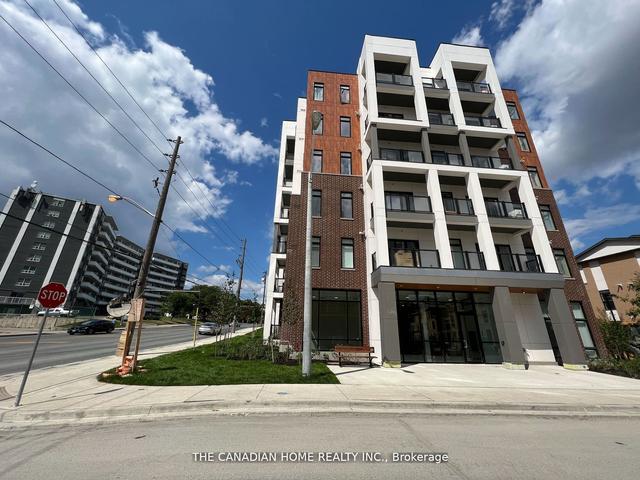 a402 - 160 Canon Jackson Dr, Condo with 1 bedrooms, 1 bathrooms and 0 parking in Toronto ON | Image 23