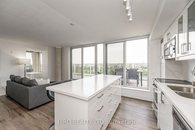 901 - 1040 The Queensway Ave, Condo with 1 bedrooms, 1 bathrooms and 1 parking in Toronto ON | Image 24