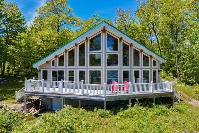 53 Sandy Island Tr, House detached with 3 bedrooms, 2 bathrooms and 0 parking in Parry Sound ON | Card Image