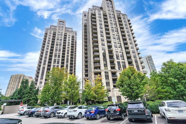 609 - 135 Wynford Dr, Condo with 1 bedrooms, 1 bathrooms and 1 parking in Toronto ON | Image 23
