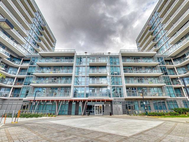 515 - 1185 The Queensway, Condo with 1 bedrooms, 1 bathrooms and 1 parking in Toronto ON | Image 1