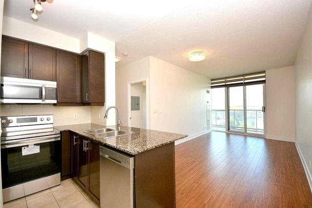 1101 - 90 Absolute Ave, Condo with 1 bedrooms, 1 bathrooms and 1 parking in Mississauga ON | Image 23