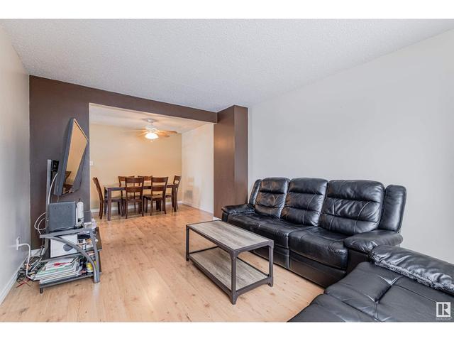 15203 54 St Nw, House attached with 3 bedrooms, 1 bathrooms and null parking in Edmonton AB | Image 12