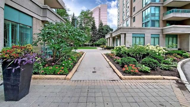 2007 - 3 Pemberton Ave, Condo with 1 bedrooms, 1 bathrooms and 1 parking in Toronto ON | Image 12