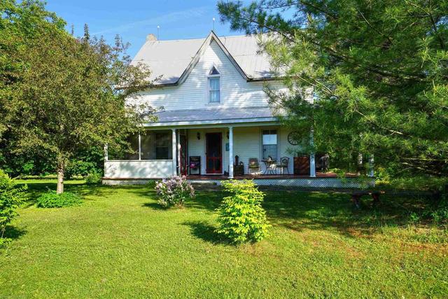 1462 County Road 8, House detached with 4 bedrooms, 2 bathrooms and null parking in Rideau Lakes ON | Image 1