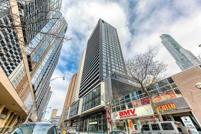 street - 2504-20 Edward St, Condo with 1 bedrooms, 1 bathrooms and 0 parking in Toronto ON | Image 1