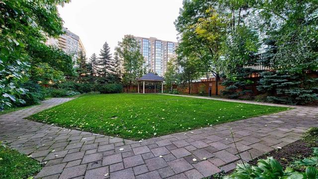201 - 28 Byng Ave, Condo with 1 bedrooms, 1 bathrooms and 1 parking in Toronto ON | Image 5