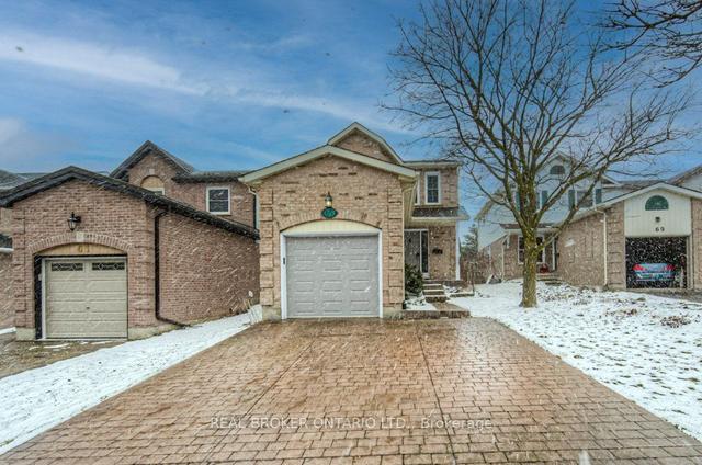 65 Lynnhaven Crt, House detached with 3 bedrooms, 2 bathrooms and 3 parking in Kitchener ON | Image 12
