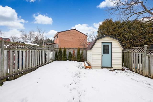75 Alonna St, House semidetached with 3 bedrooms, 3 bathrooms and 3 parking in Clarington ON | Image 21