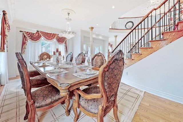 29 Warden Woods Crt, House detached with 5 bedrooms, 5 bathrooms and 9 parking in Markham ON | Image 39