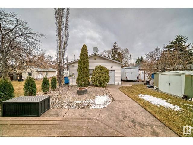 7716 83 Av Nw, House detached with 4 bedrooms, 3 bathrooms and 10 parking in Edmonton AB | Image 48