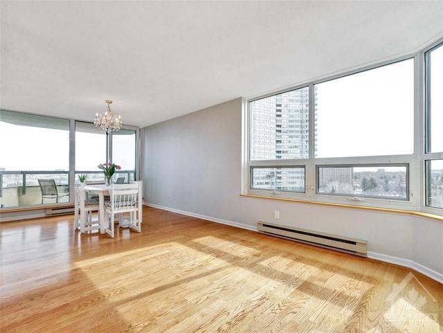 1503 - 1500 Riverside Drive, Condo with 2 bedrooms, 2 bathrooms and 1 parking in Ottawa ON | Image 7