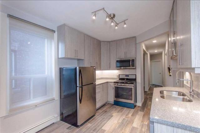 Unit 2 - 599 College St, House attached with 2 bedrooms, 1 bathrooms and null parking in Toronto ON | Image 8