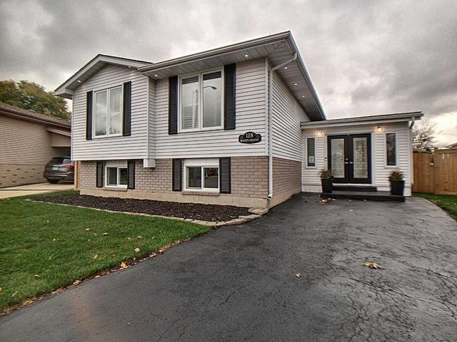 128 Branlyn Cres, House detached with 2 bedrooms, 2 bathrooms and 2 parking in Brantford ON | Image 12