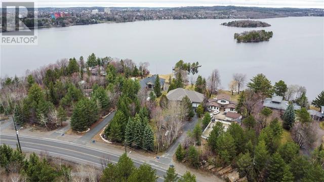 360 Ramsey Lake Road, House detached with 5 bedrooms, 5 bathrooms and null parking in Greater Sudbury ON | Image 88