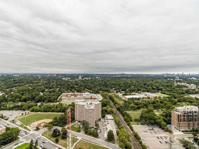 3704 - 7 Mabelle Ave, Condo with 2 bedrooms, 2 bathrooms and 1 parking in Toronto ON | Image 21