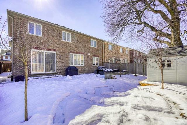 10 Duke Of Cornwall Dr, House detached with 4 bedrooms, 4 bathrooms and 4 parking in Markham ON | Image 28