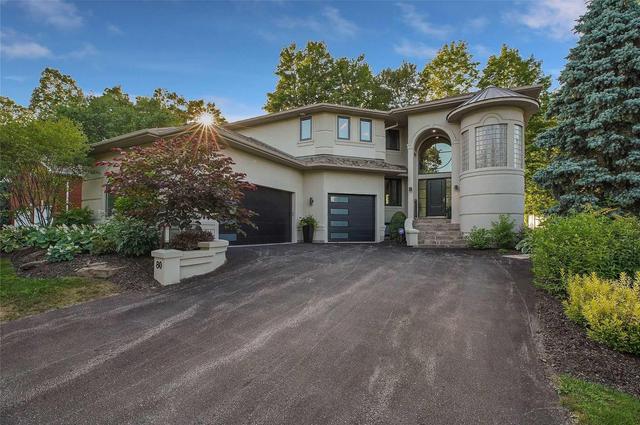 80 Brown Wood Dr, House detached with 3 bedrooms, 4 bathrooms and 6 parking in Barrie ON | Image 1