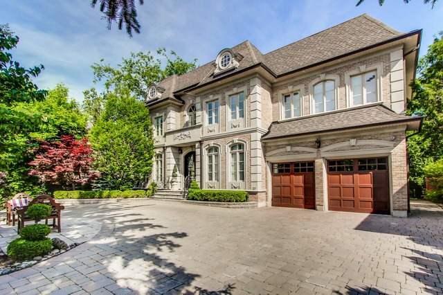 22 Truman Rd, House detached with 5 bedrooms, 8 bathrooms and 20 parking in Toronto ON | Image 1