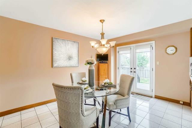 5 Foxtail Rd W, House detached with 4 bedrooms, 4 bathrooms and 6 parking in Brampton ON | Image 8