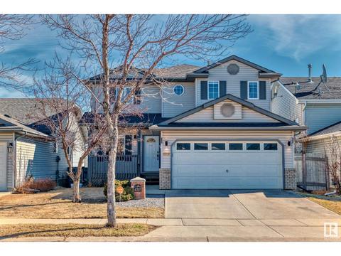 4707 188 St Nw Nw, House detached with 4 bedrooms, 3 bathrooms and 4 parking in Edmonton AB | Card Image
