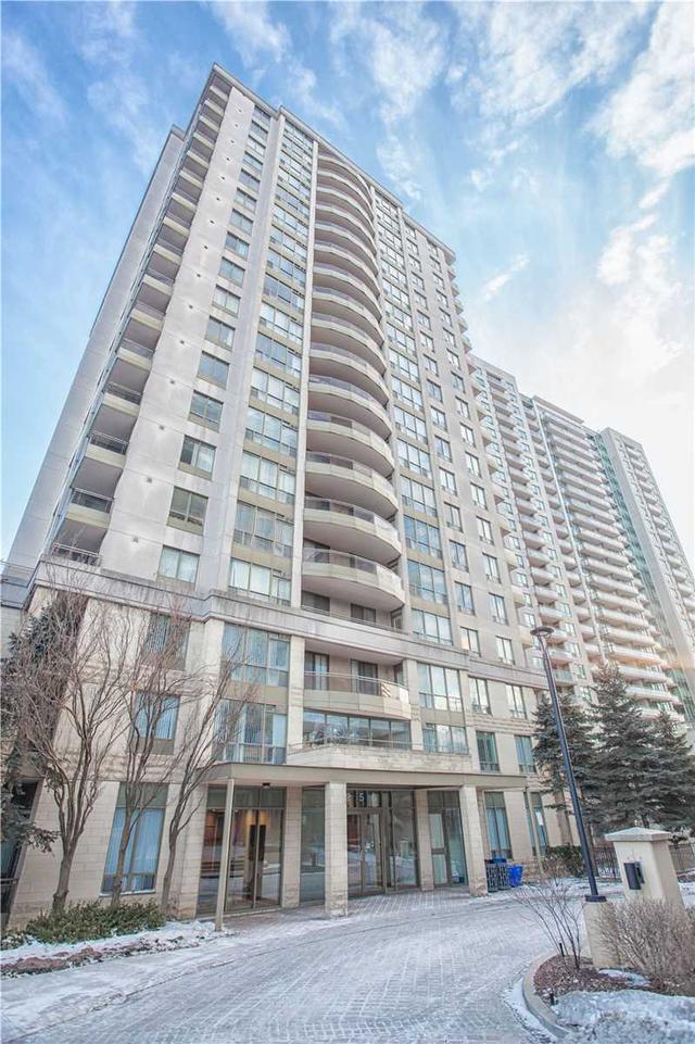 uph5 - 256 Doris Ave, Condo with 2 bedrooms, 2 bathrooms and 1 parking in Toronto ON | Image 22
