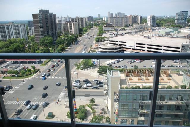 1304 - 66 Forest Manor Rd, Condo with 1 bedrooms, 1 bathrooms and 1 parking in Toronto ON | Image 8