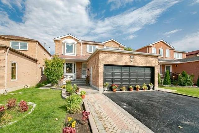 32 Forrester Dr E, House detached with 4 bedrooms, 4 bathrooms and 5 parking in Brampton ON | Image 1
