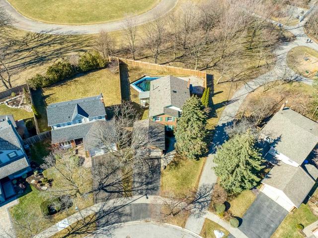 3209 Sir John's Homestead, House detached with 4 bedrooms, 4 bathrooms and 4 parking in Mississauga ON | Image 23