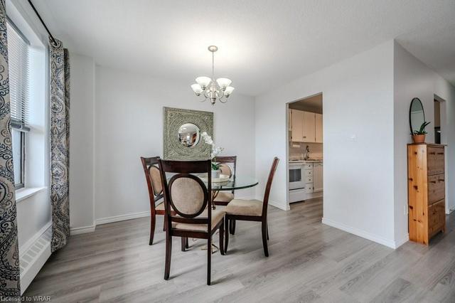 804 - 1100 Courtland Avenue E, House attached with 2 bedrooms, 1 bathrooms and 1 parking in Kitchener ON | Image 7