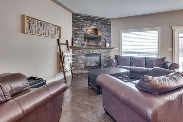 108 Allwright Close, House detached with 4 bedrooms, 3 bathrooms and 4 parking in Red Deer AB | Image 12