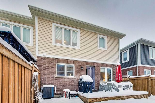 36 Volner Rd, House attached with 4 bedrooms, 3 bathrooms and 3 parking in Brampton ON | Image 28