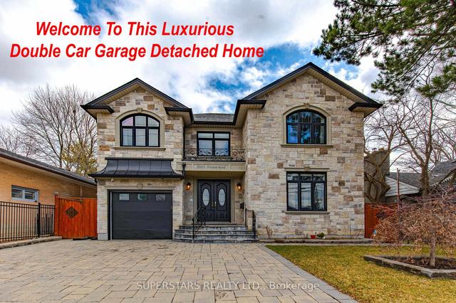 3043 Weston Rd, House detached with 4 bedrooms, 5 bathrooms and 8 parking in Toronto ON | Image 1