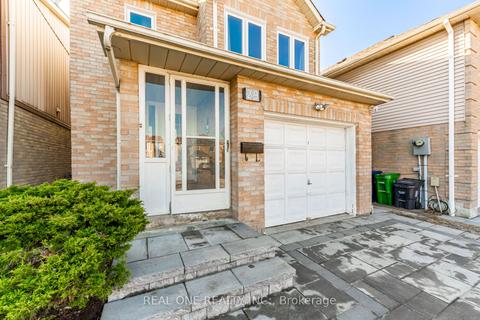 29 Major Oak Terr, House detached with 3 bedrooms, 3 bathrooms and 3 parking in Toronto ON | Card Image