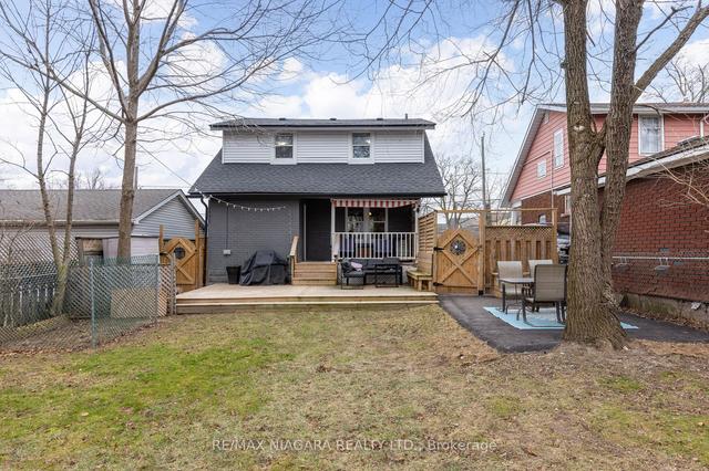 4995 Fourth Ave, House detached with 3 bedrooms, 1 bathrooms and 4 parking in Niagara Falls ON | Image 28