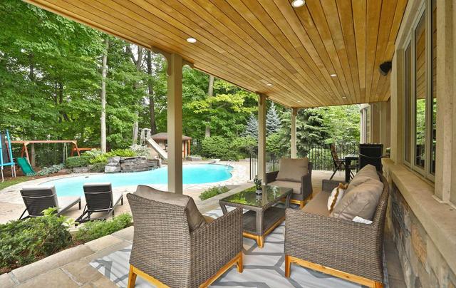 69 Shorewood Pl, House detached with 4 bedrooms, 7 bathrooms and 7 parking in Oakville ON | Image 28